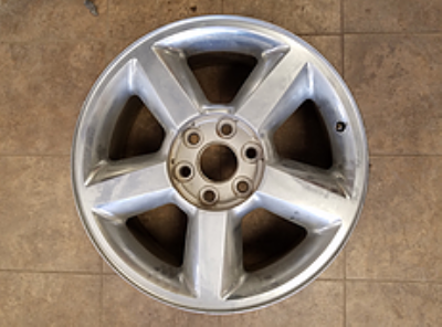 Aluminum Rims